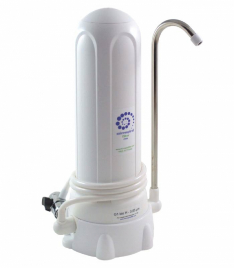 Vattenrenare - G1 i gruppen Utrustning / Vattenrening hos Vitaminer.nu (1001)