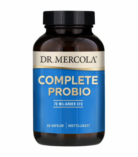Bottle with Complete Probio 90 capsules