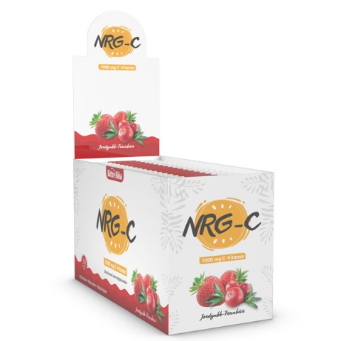 NRG-C in the group Supplements / Vitamins / Vitamin B at Vitaminer.nu (1054)