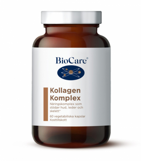 Bottle with BioCare Collagen Complex