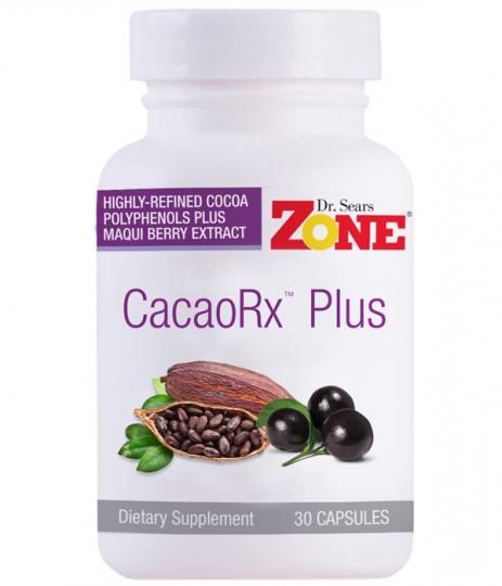 CacaoRx Plus in the group Supplements / Herbs & Plants / Polyphenols at Vitaminer.nu (1428)