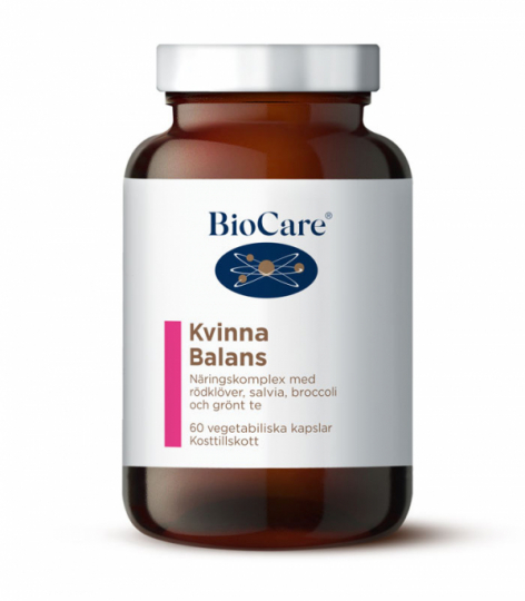 BioCare Female Balance in the group Function / Supplements Woman at Vitaminer.nu (1436)