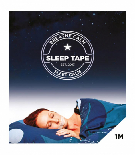 Package with Sleep Tape for 1 month