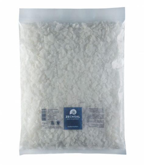 Zechsal magnesium refill pack 2kg in the group Beauty products / Body care / Skin care at Vitaminer.nu (1727)