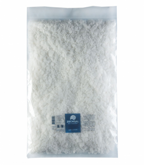 Bag with Magnesium refill pack 4 kg
