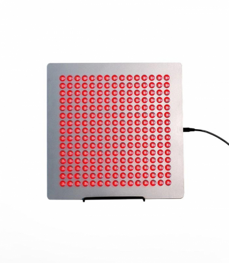 TrueLight® Energy Square 2.4 with red light activated