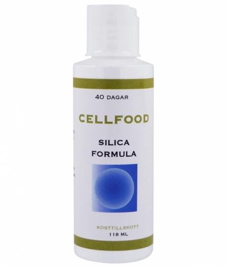 Cellfood Silica in the group Beauty products / Body care / Skin care at Vitaminer.nu (246)