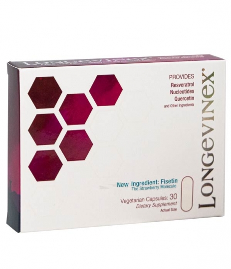 Longevinex Resveratrol in the group Supplements / Herbs & Plants / All herbs & plants at Vitaminer.nu (298)