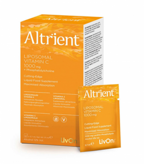 Package with Altrient Vitamin C