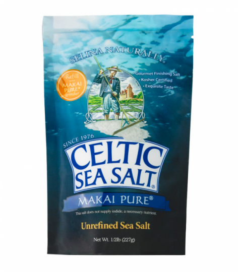 Celtic Makai Deep Sea Salt in the group Food / Food / Salt at Vitaminer.nu (468)
