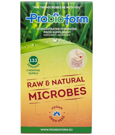 Probioform in the group Supplements / Stomach & Colon / Live bacteria at Vitaminer.nu (492)