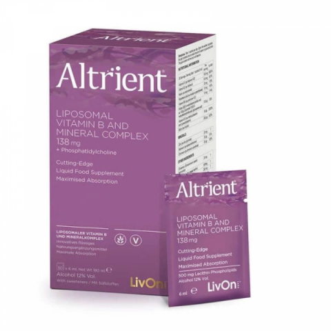 Altrient B in the group Supplements / Vitamins / Vitamin B at Vitaminer.nu (608)