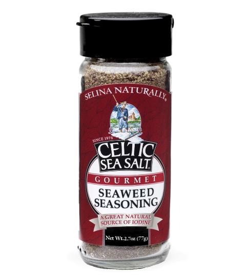 Celtic Gourmet Iodide Salt in the group Supplements / Minerals / Iodine at Vitaminer.nu (641)
