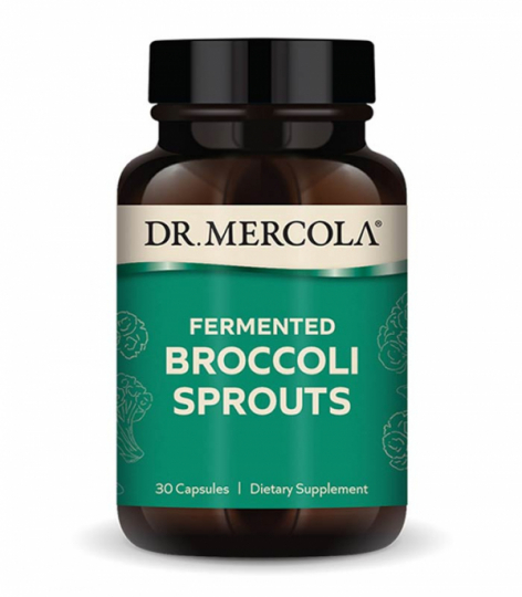 Fermented Broccoli Sprouts in the group Supplements / Herbs & Plants / All herbs & plants at Vitaminer.nu (955)