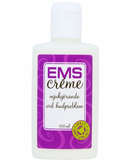 EMS Cr�me 150 ml i gruppen Sk�nhetsprodukter / Kroppsv�rd / Hudv�rd hos Vitaminer.nu (988)
