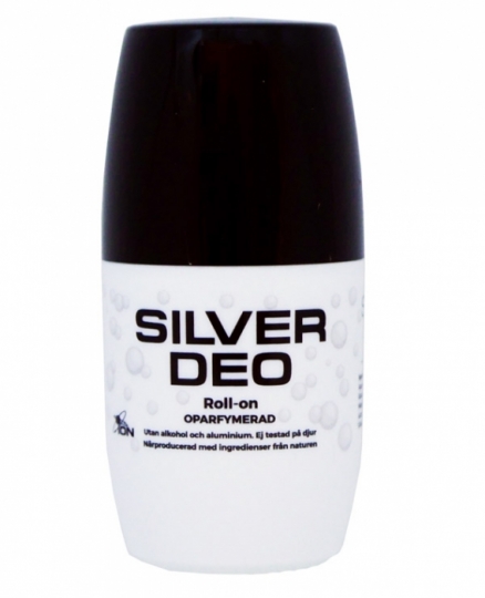 Silver Deo Neutral i gruppen Sk�nhetsprodukter / Kroppsv�rd / Hudv�rd hos Vitaminer.nu (989)