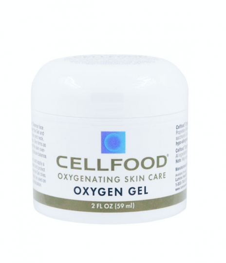 Cellfood Oxygen Gel in the group Beauty products / Body care / Skin care at Vitaminer.nu (99)