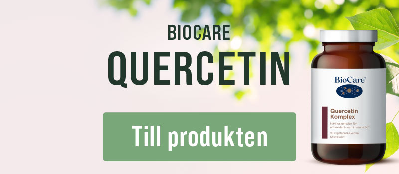 BioCare Quercetin - klicka hr fr att kpa