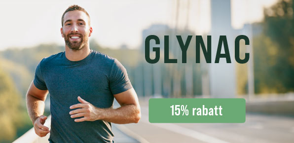 GlyNAC - just nu 15% rabatt