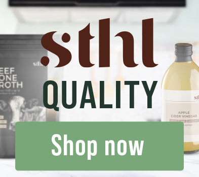 Quality and taste from STHL
